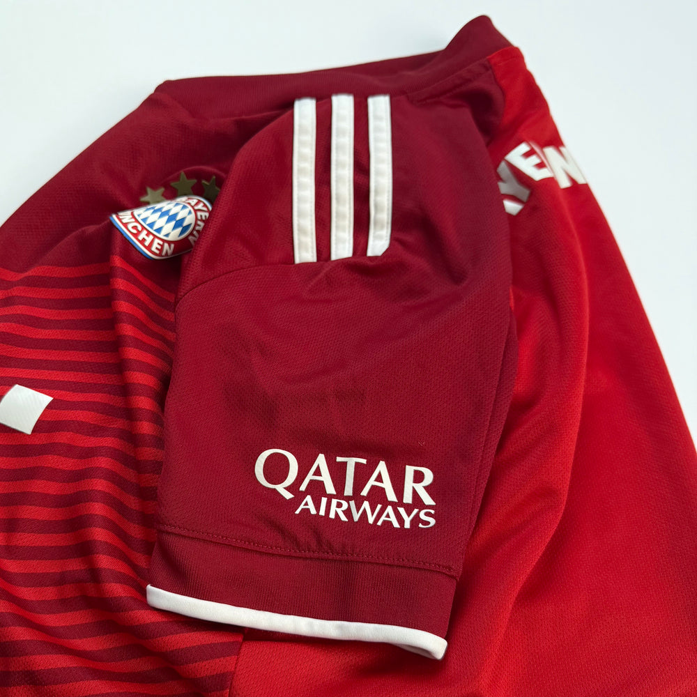 Adidas Soccer Jersey- Size 8