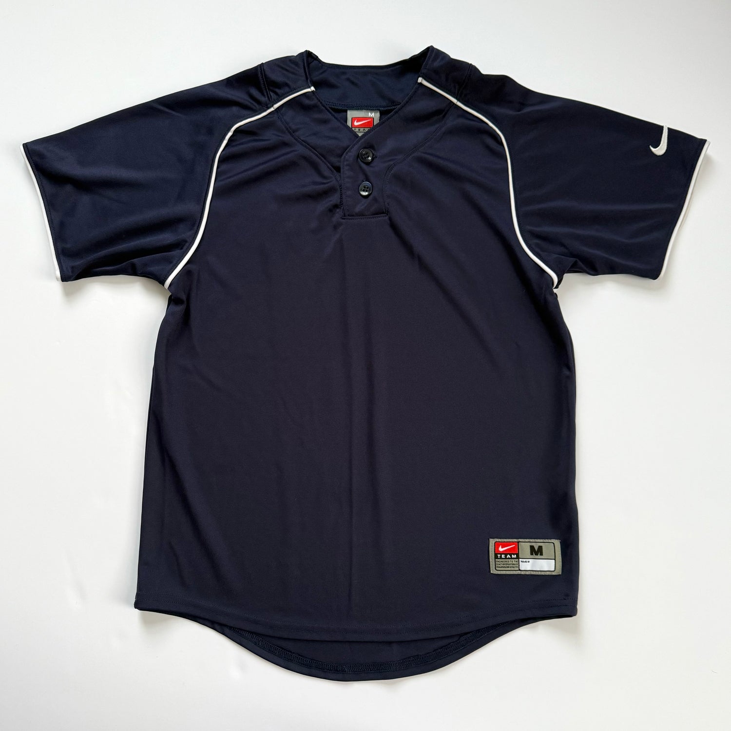 Nike Baseball Tee - Size M (7/8)