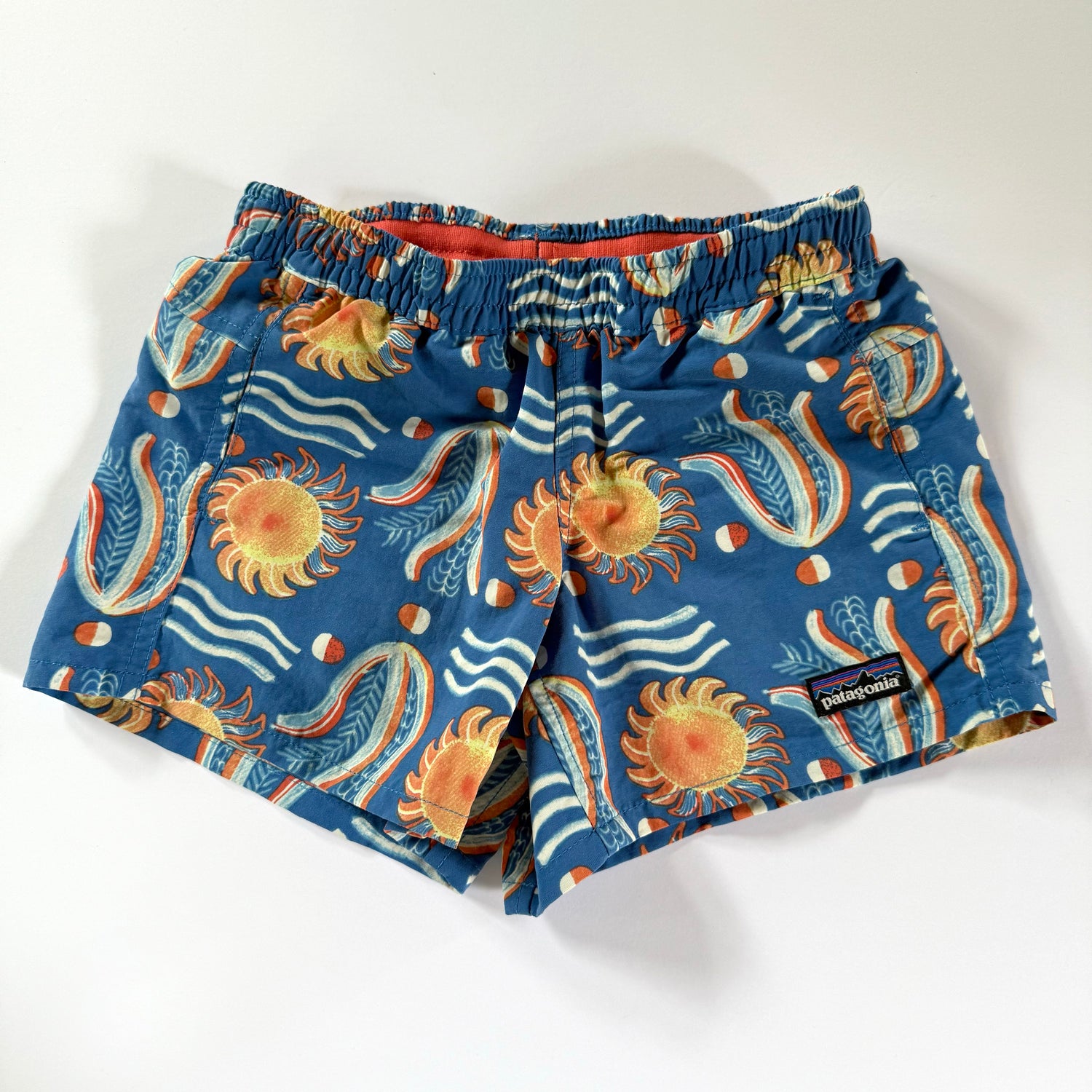 Patagonia Baggies - Size 6/7