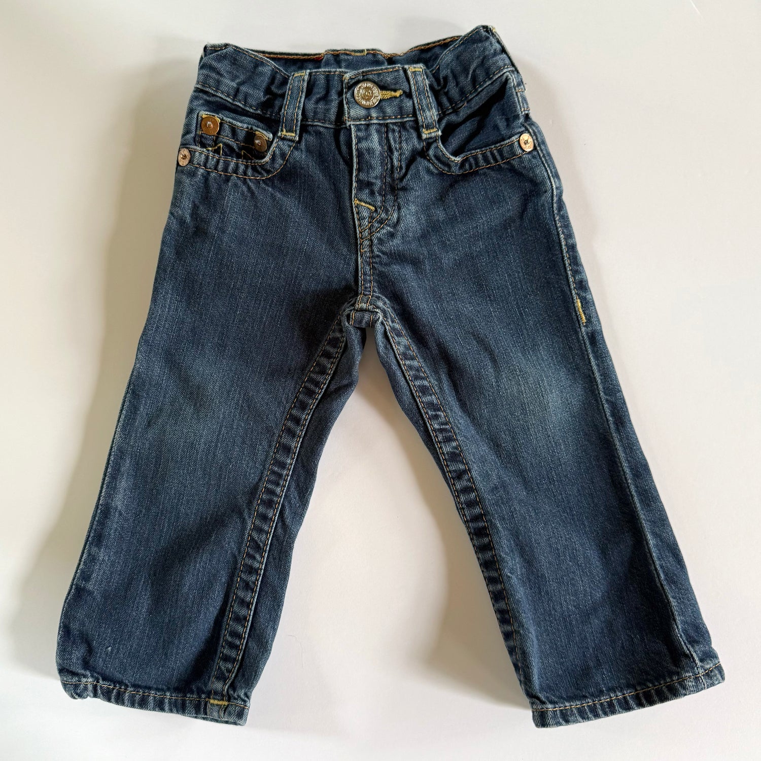 True Religion Jeans - Size 12/18M
