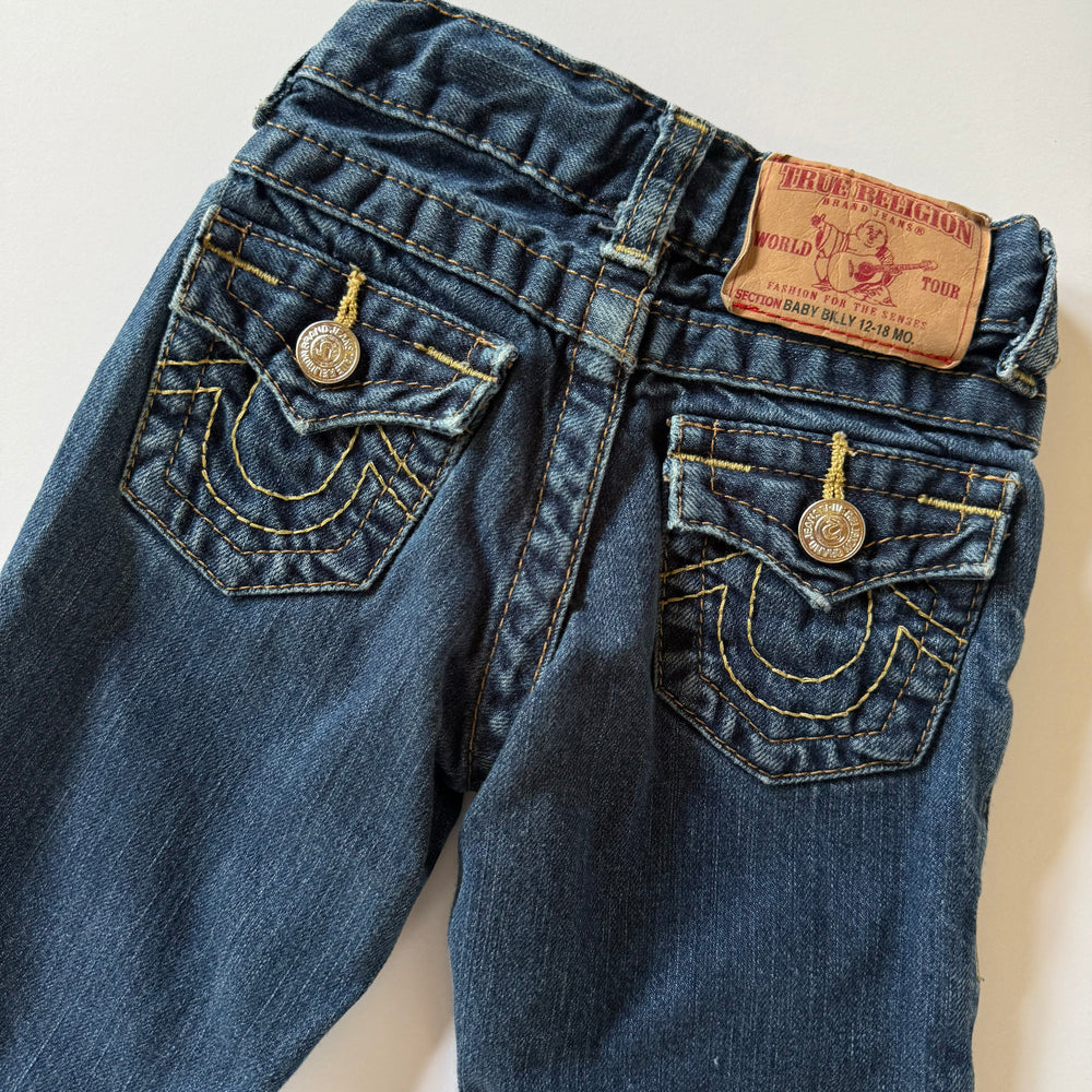 True Religion Jeans - Size 12/18M