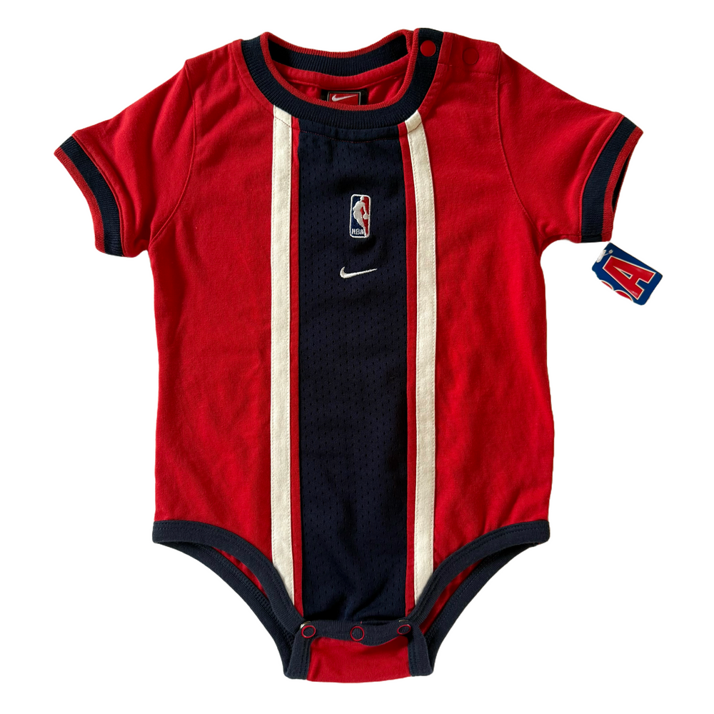 Nike NBA Onesie - Size 18M