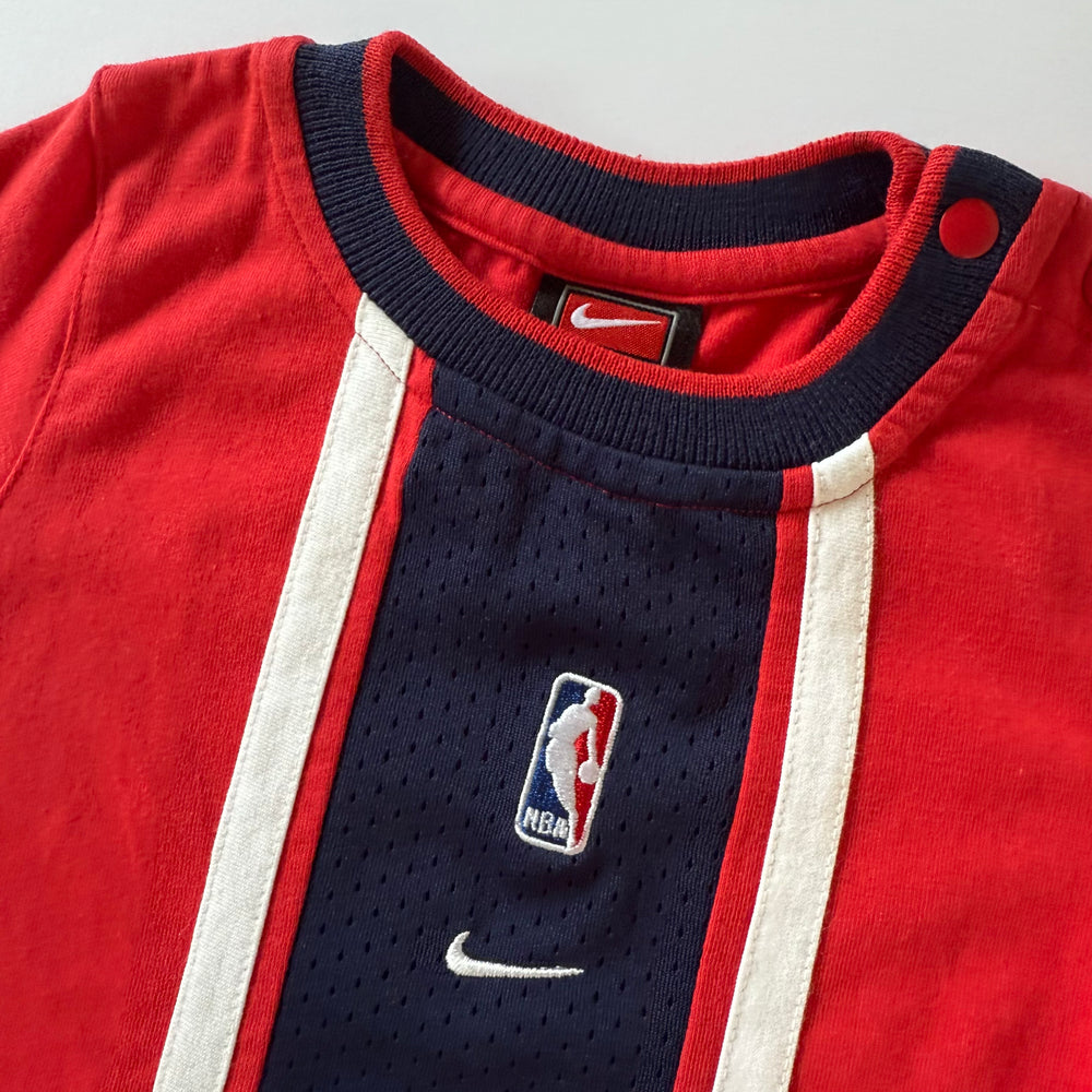 Nike NBA Onesie - Size 18M
