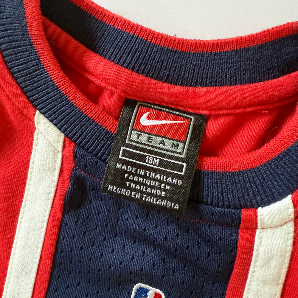 Nike NBA Onesie - Size 18M