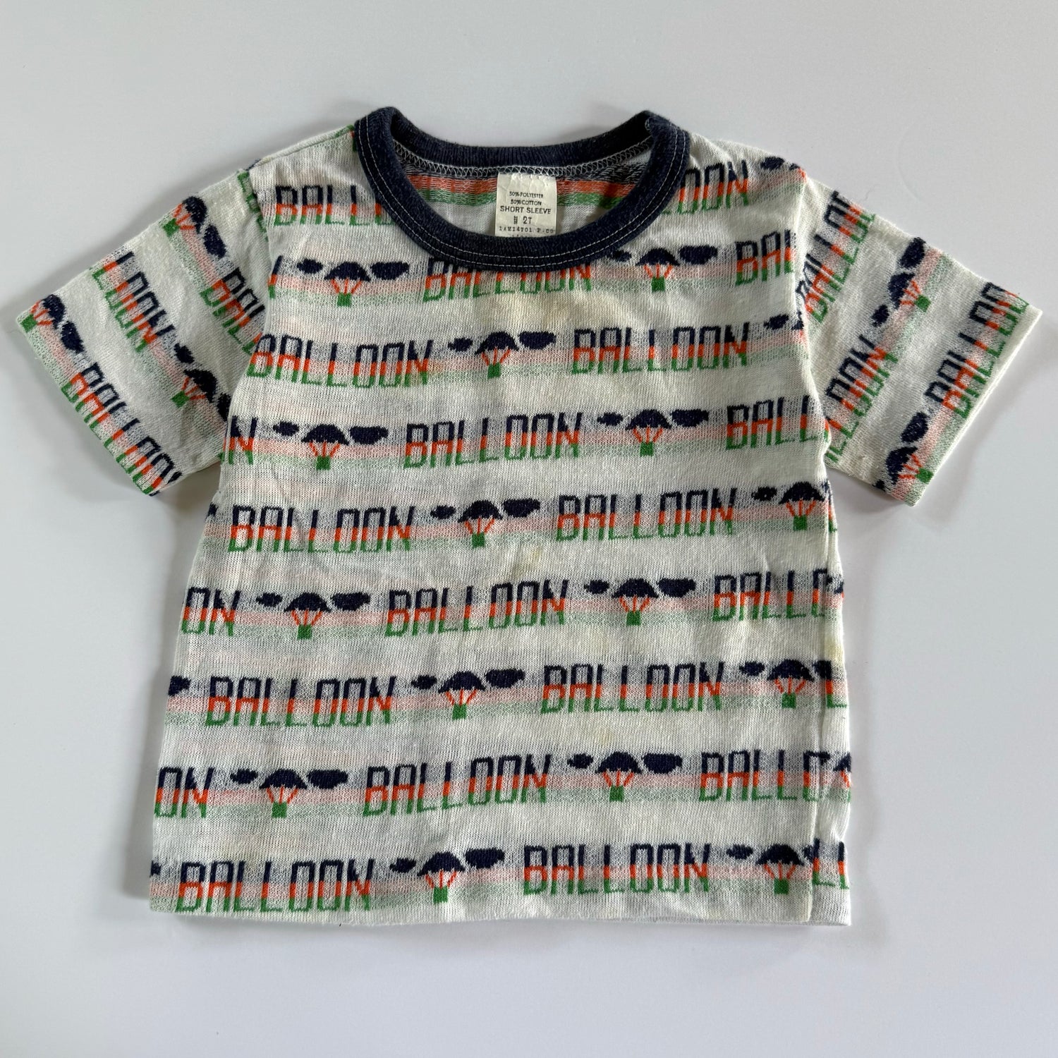 Balloon T - Size 2T