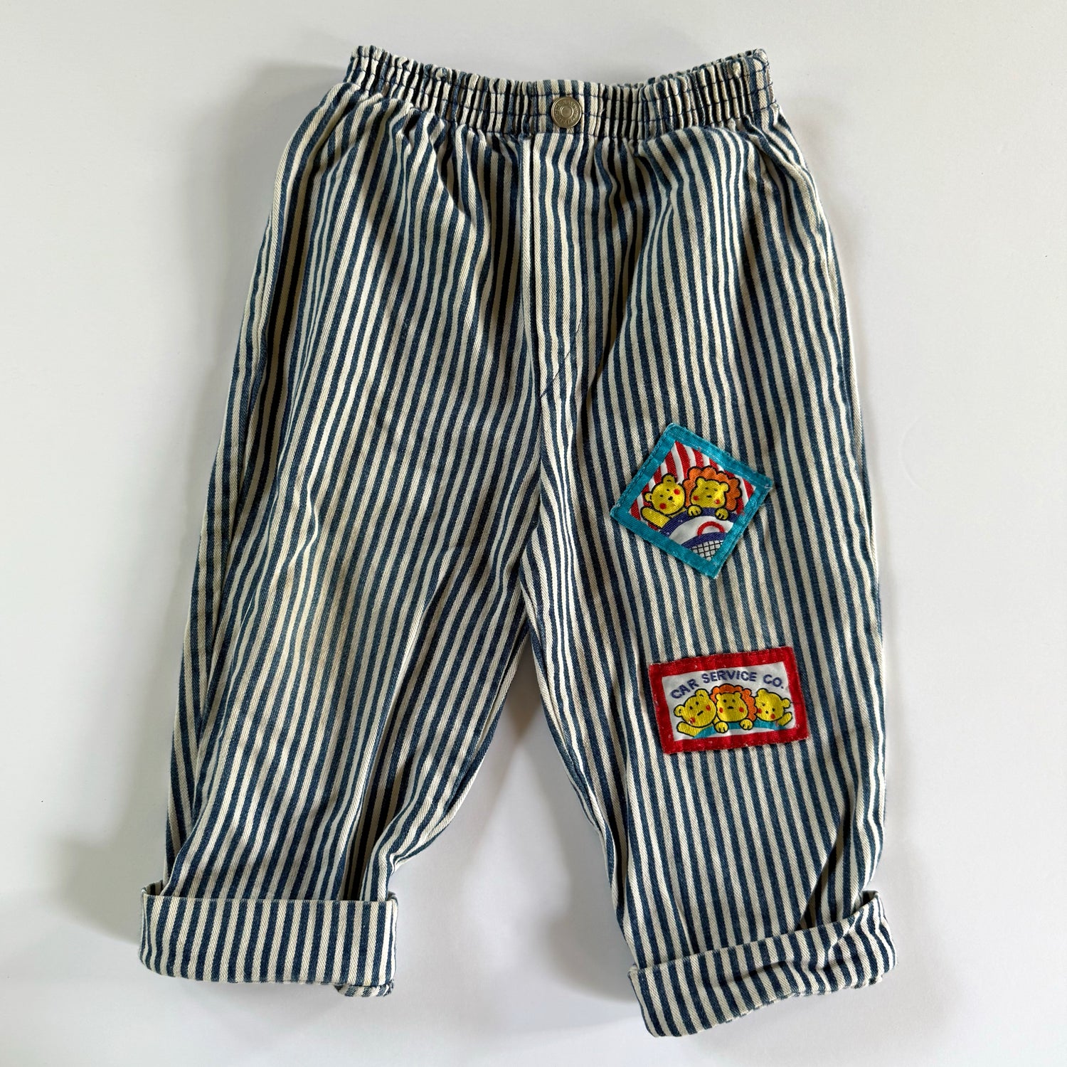 Health-Tex Stripe Pants - Size 24M