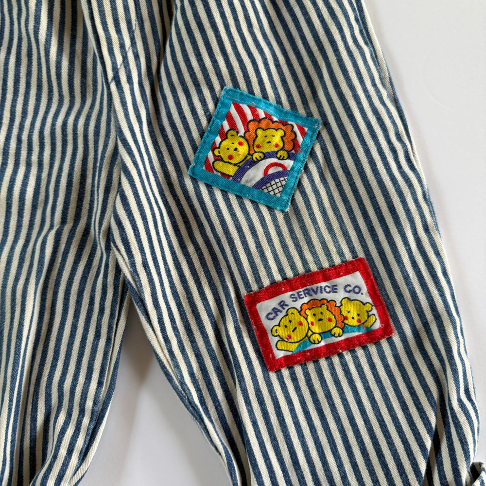 Health-Tex Stripe Pants - Size 24M