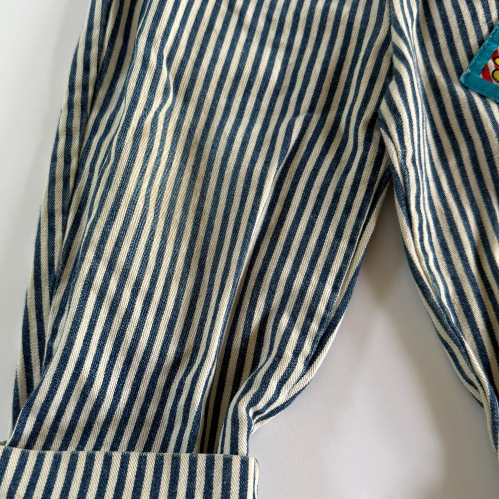 Health-Tex Stripe Pants - Size 24M
