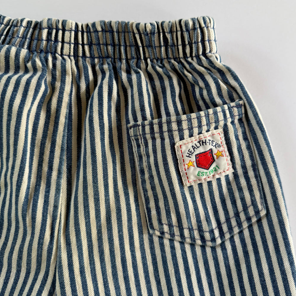 Health-Tex Stripe Pants - Size 24M