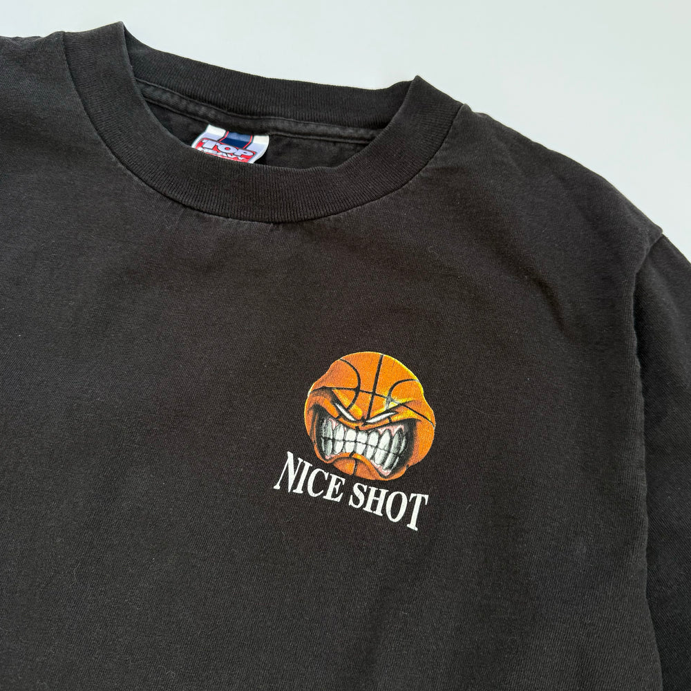Nice Shot Basketball Long Sleeve - Size L