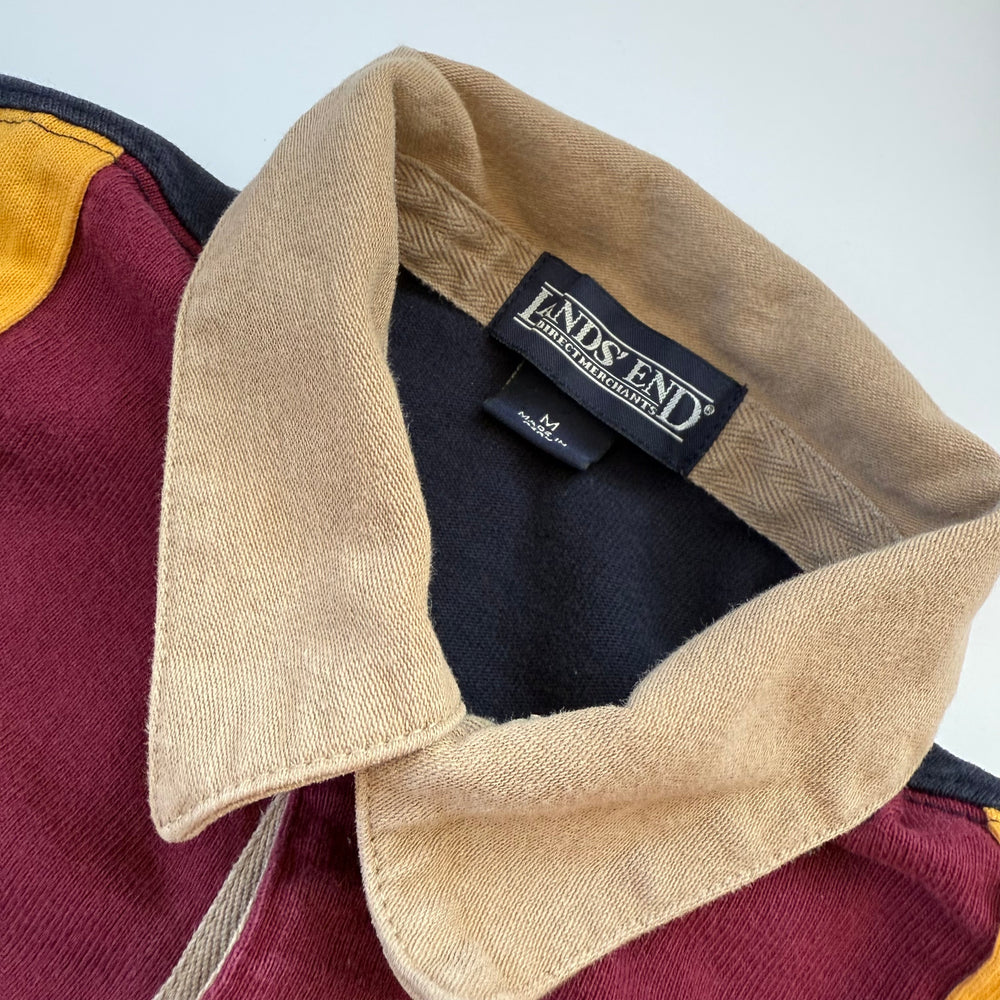 Land's End Rugby Shirt - Size 7/8