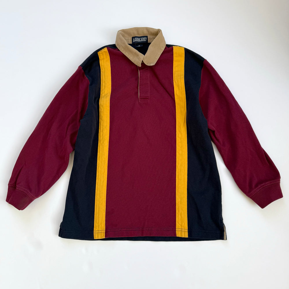 Land's End Rugby Shirt - Size 7/8