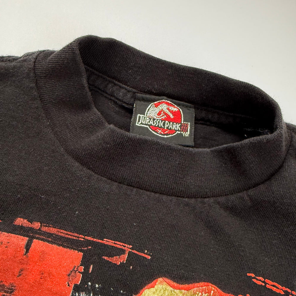 Jurassic Park III Raptor Tshirt - Size L