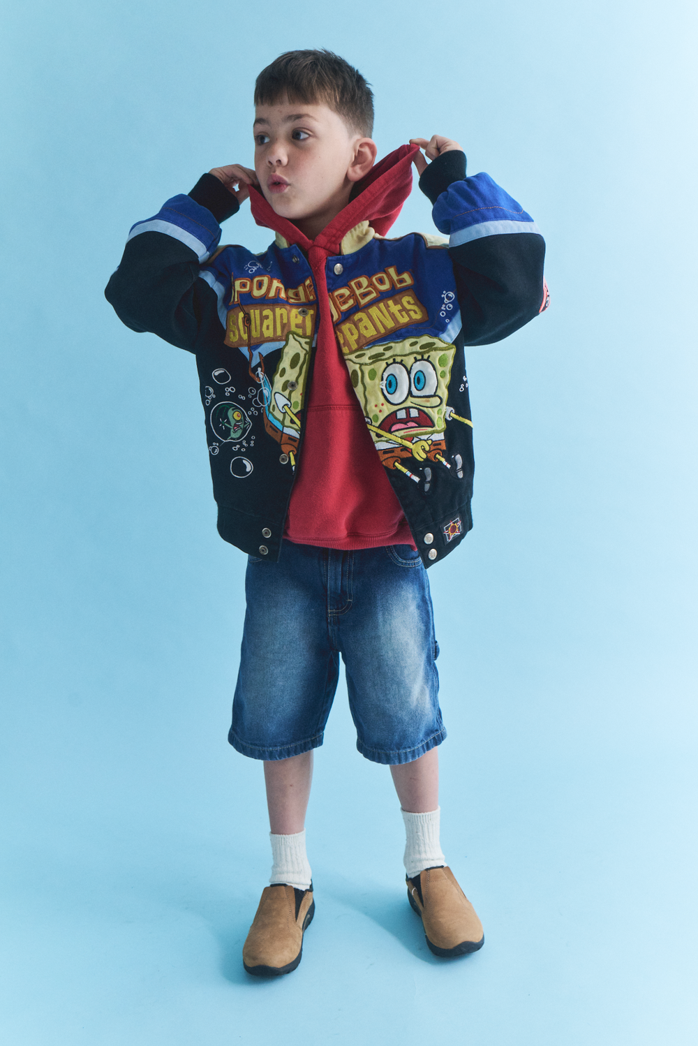 Southpole Y2K Shorts - Size 5/6