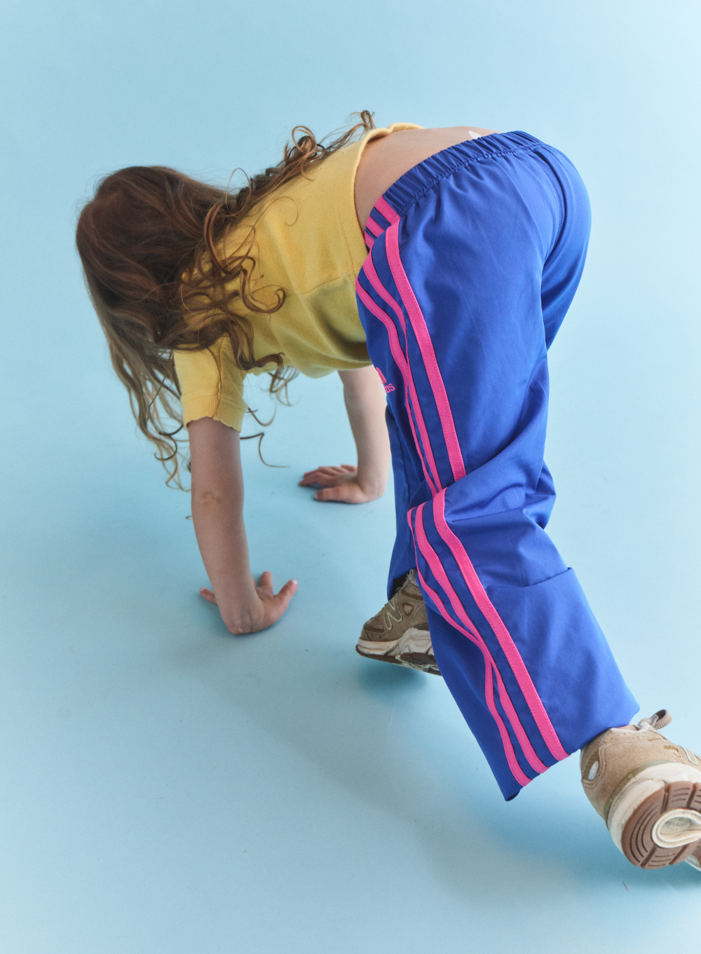 Adidas Trackpants - Size 5