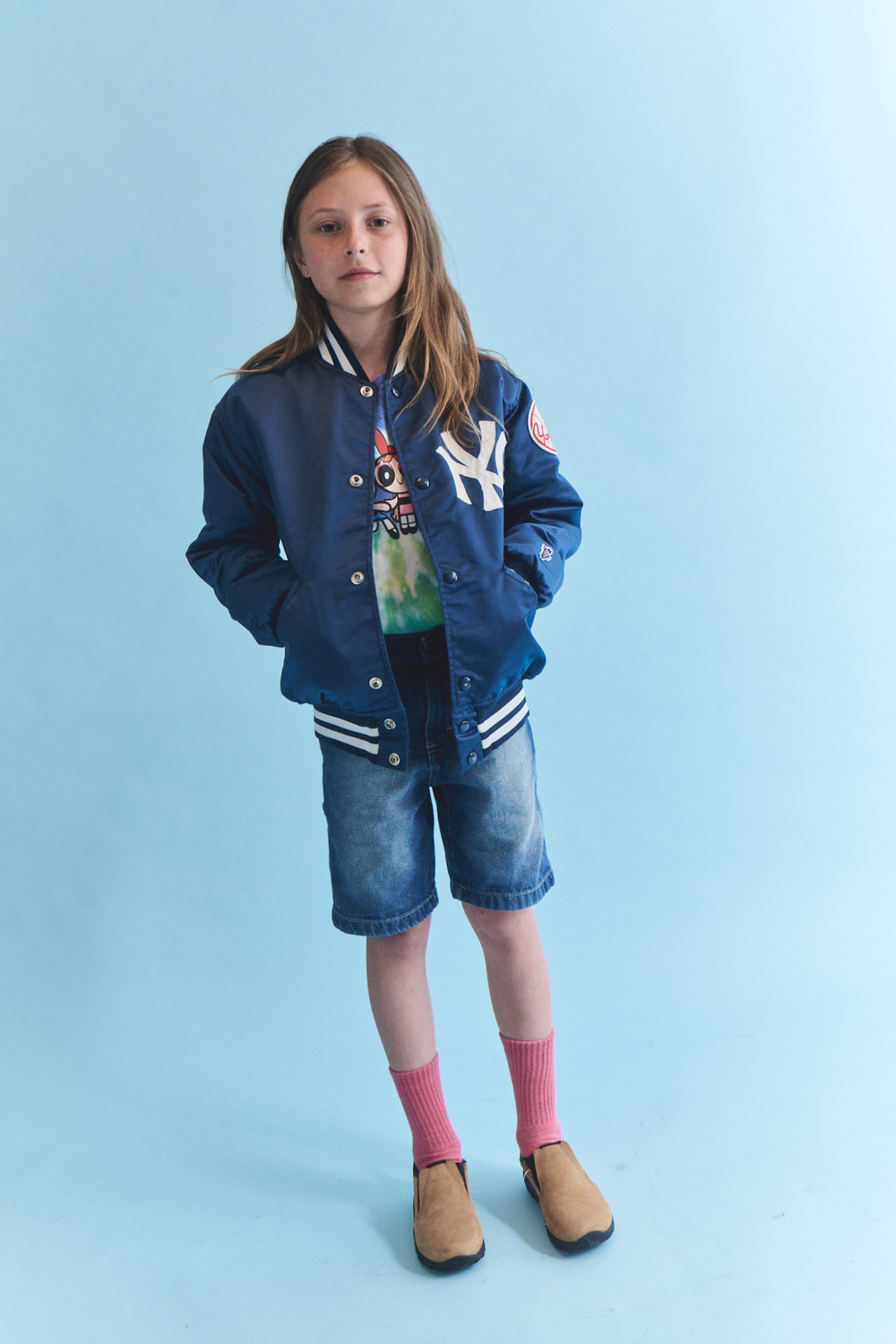 Southpole Y2K Shorts - Size 5/6