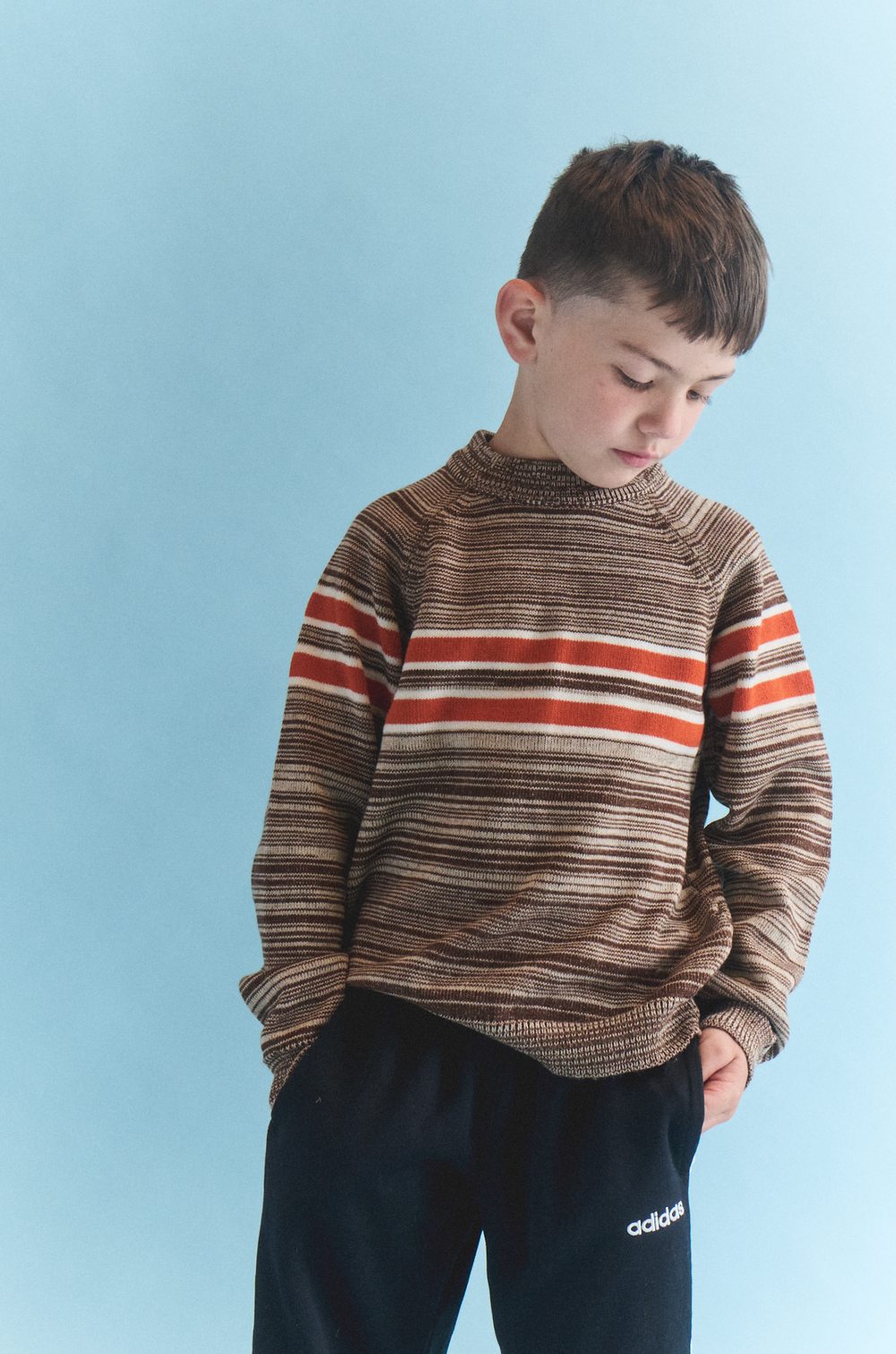 Pellini Import LS Knit - Size 6/7