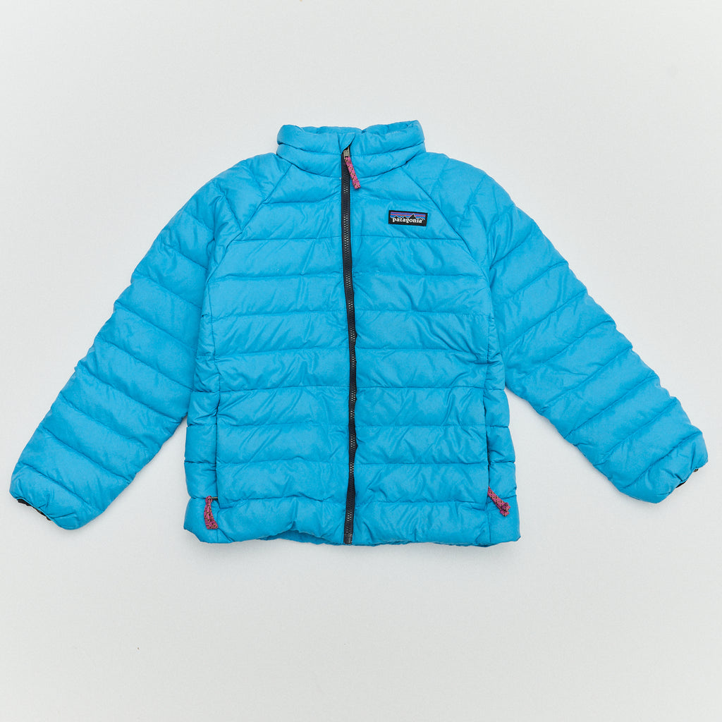ジャケット・アウター Patagonia Down Sweater BSNG FA23 size L Patagonia Down Sweater Jacket - Basin Green | Urban Excess