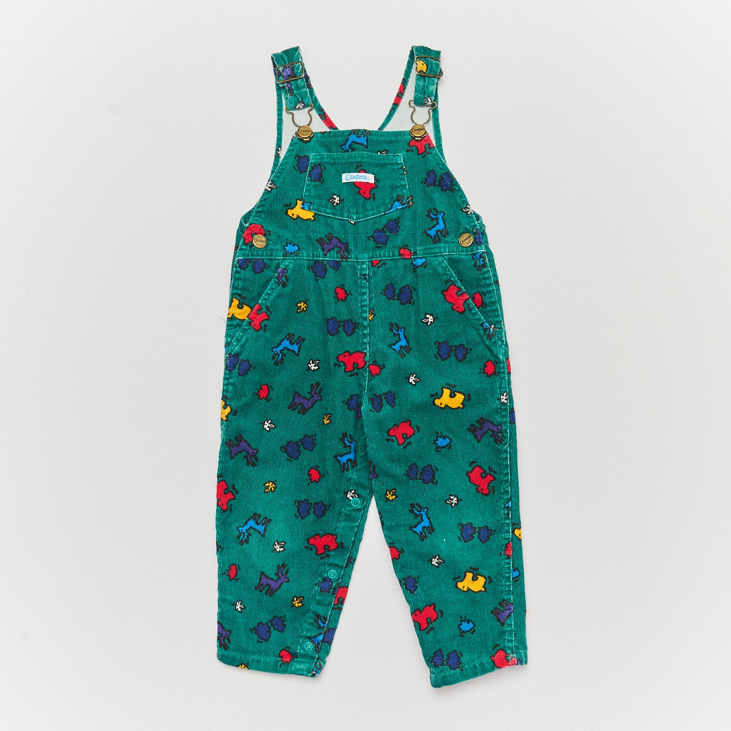 Carter's Overalls - 24M