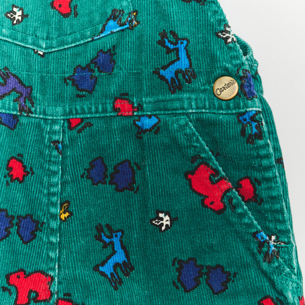 Carter's Overalls - 24M