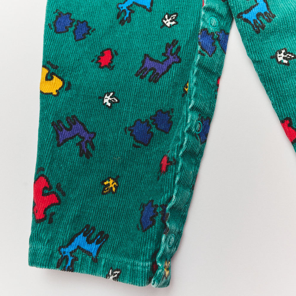 Carter's Overalls - 24M