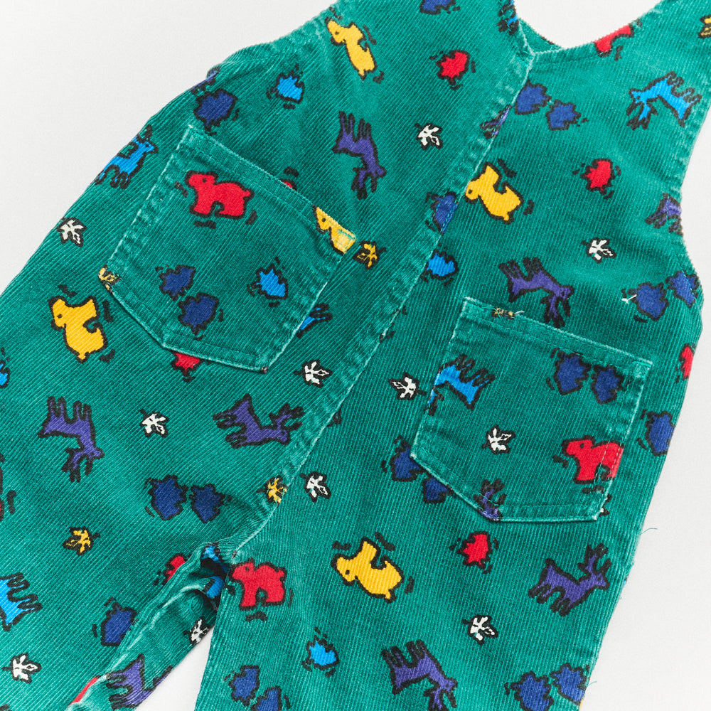 Carter's Overalls - 24M