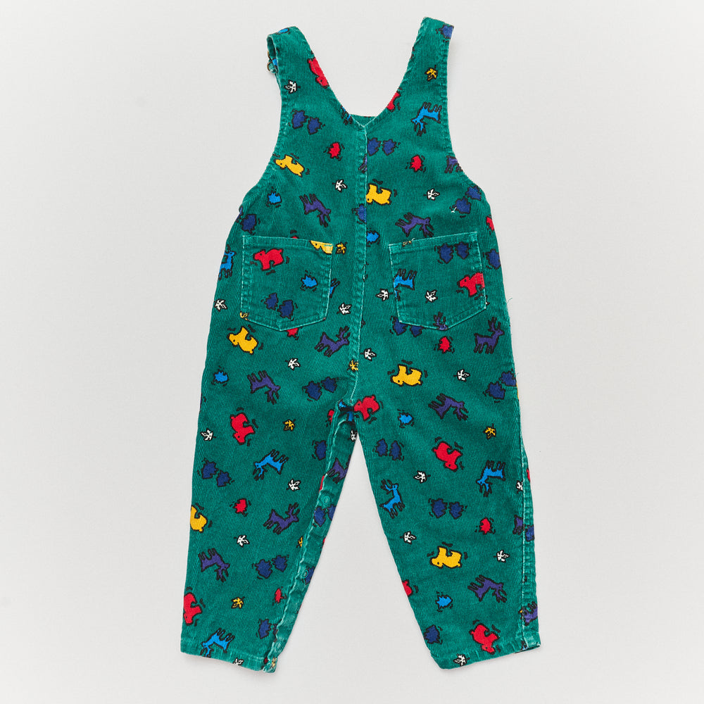 Carter's Overalls - 24M