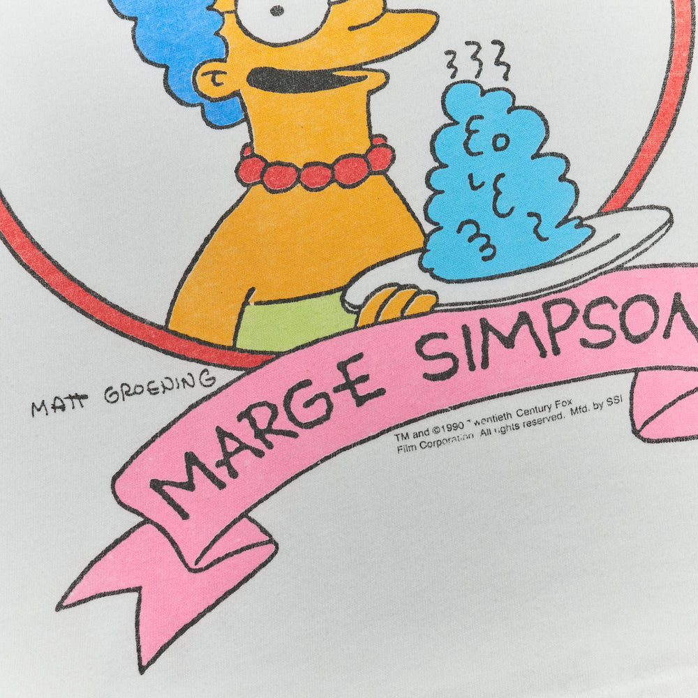 Marge Simpson 1990 Tshirt - Size 6/8