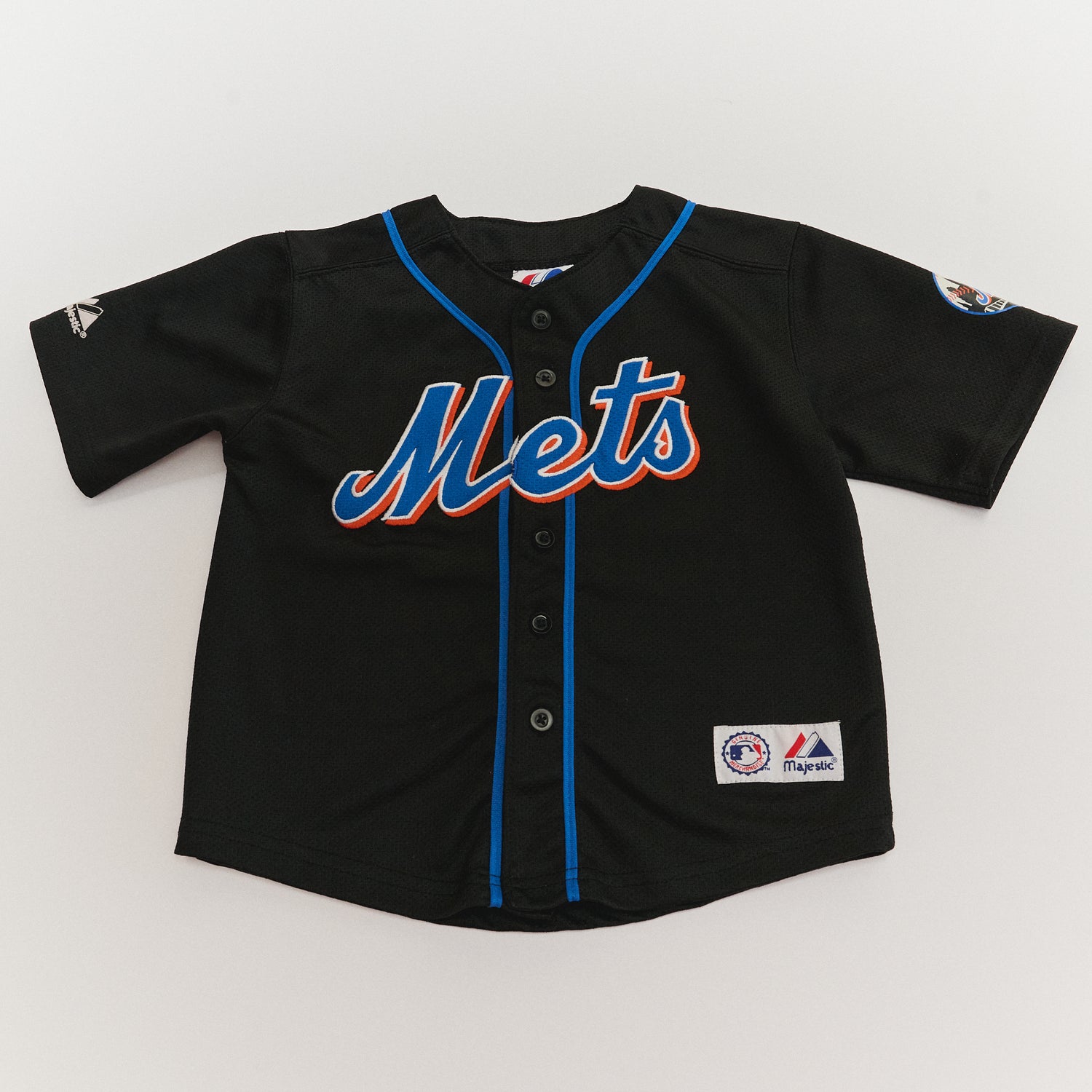 NY Mets Jersey - Size 5/6