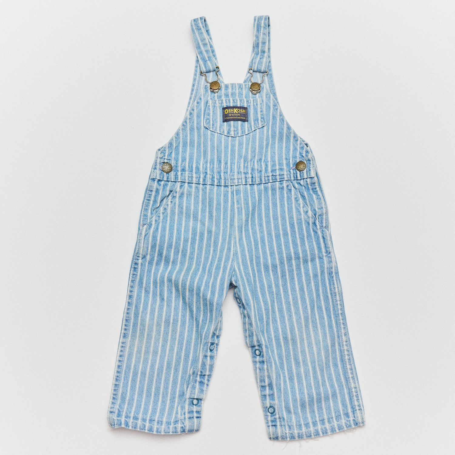Osh Kosh 80s Overalls - 24M