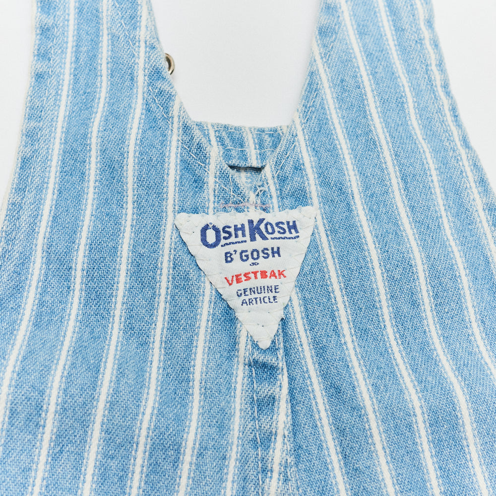 Osh Kosh 80s Overalls - 24M