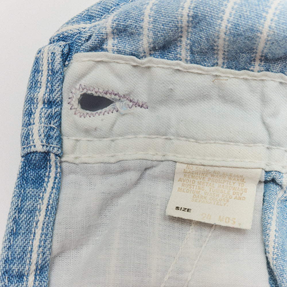 Osh Kosh 80s Overalls - 24M