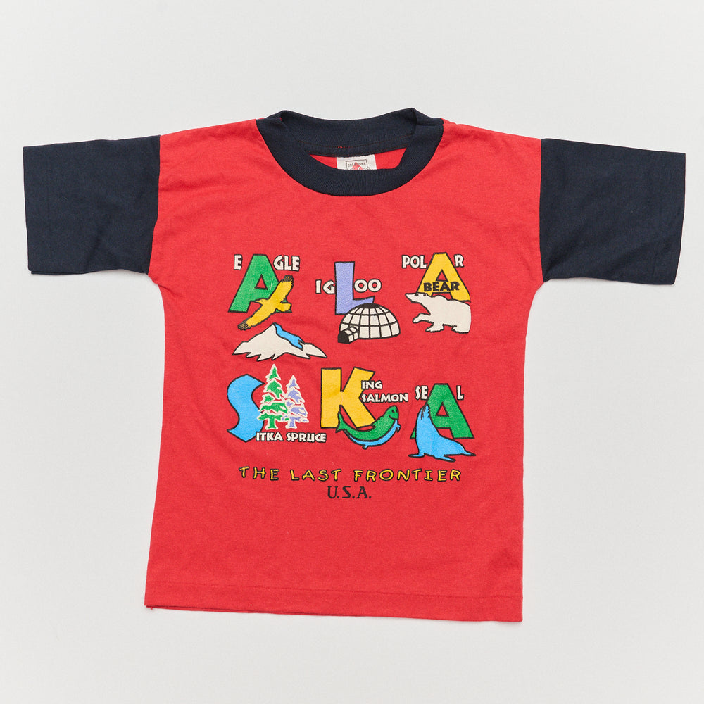 Alaska Tshirt - Size 4T