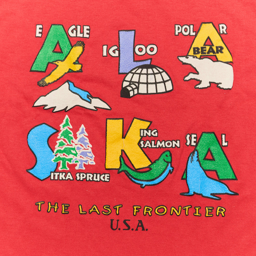 Alaska Tshirt - Size 4T
