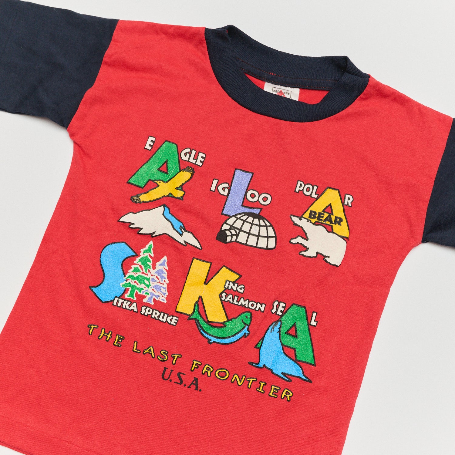 Alaska Tshirt - Size 4T