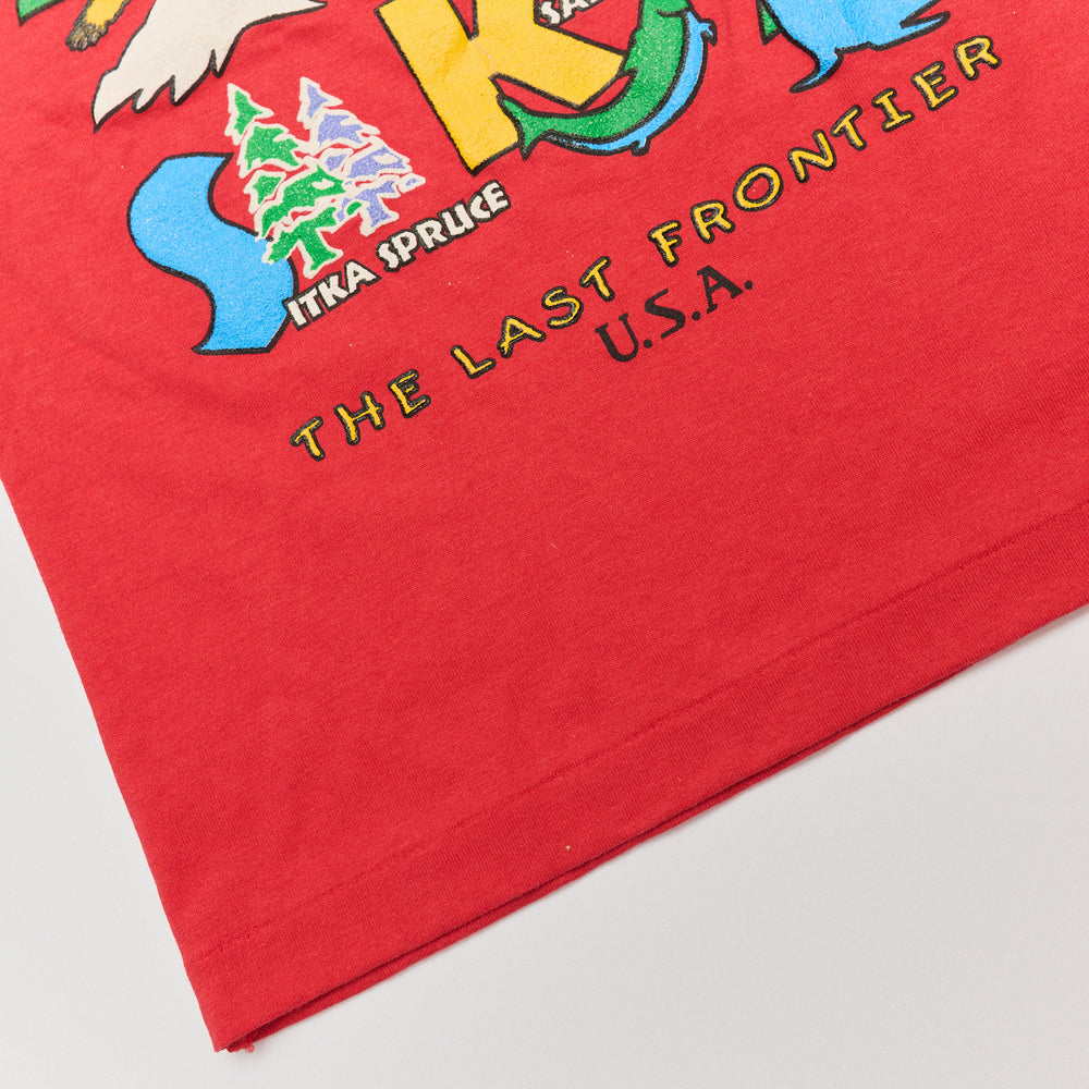 Alaska Tshirt - Size 4T