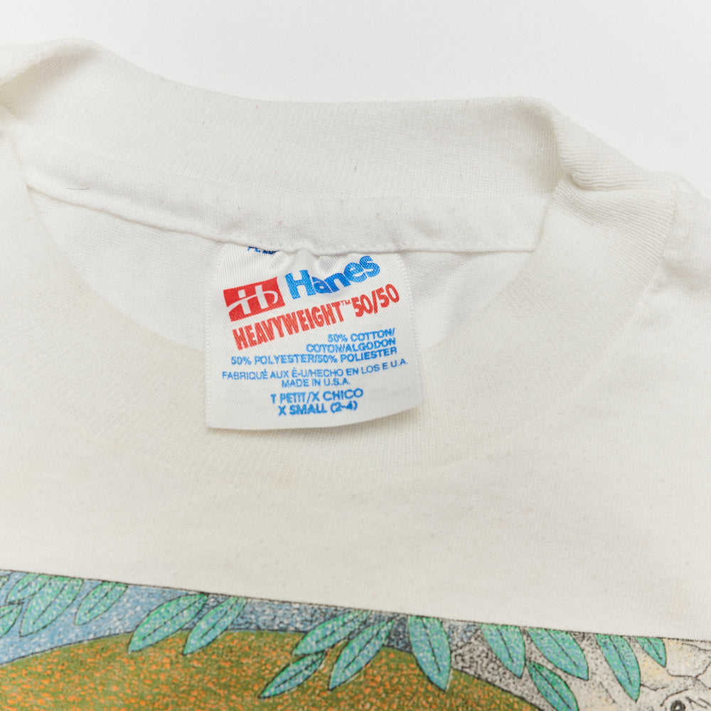 New Orleans 90s Tshirt - Size 2/3