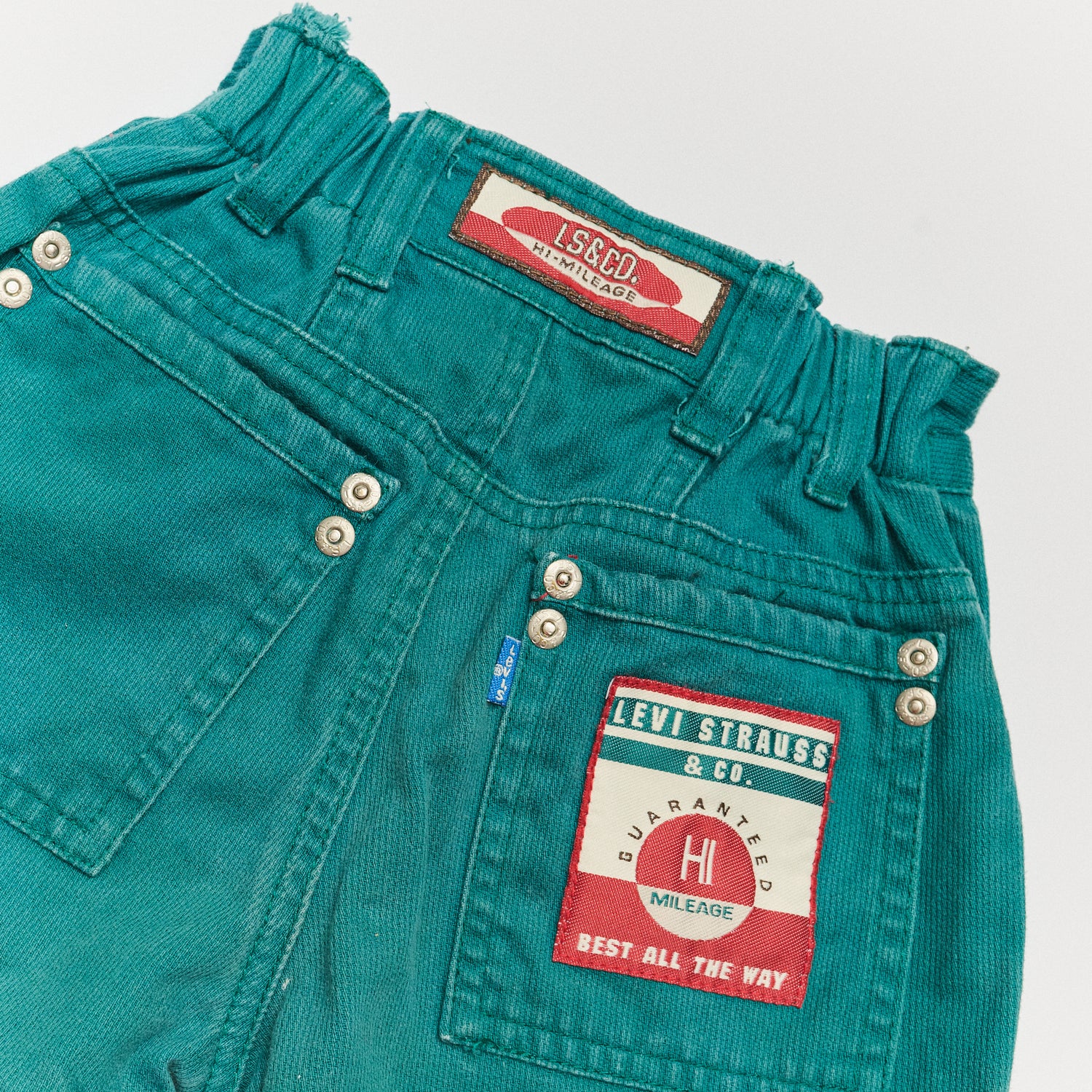Levi's 80s Corduroy Pants - Size 2T