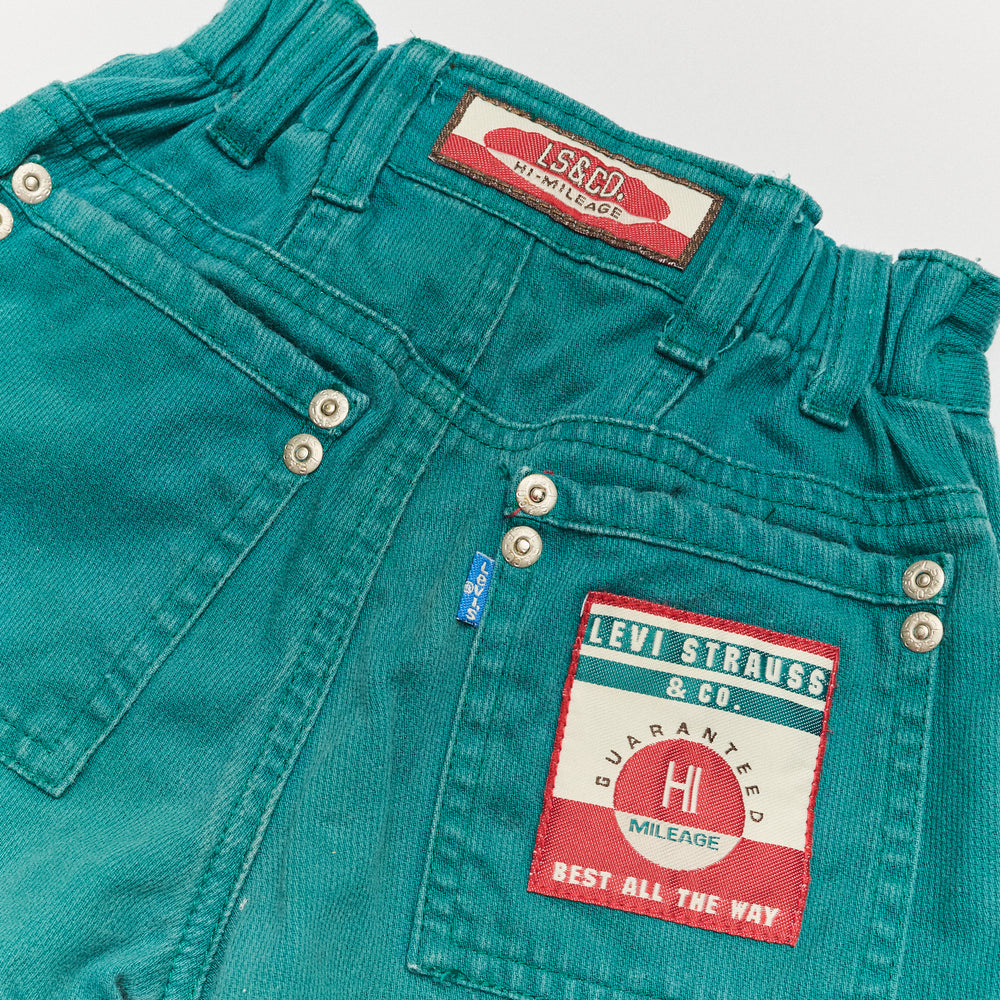 Levi's 80s Corduroy Pants - Size 2T
