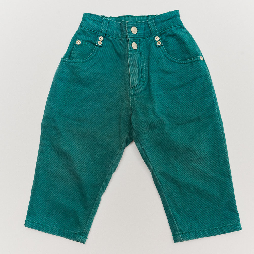 Levi's 80s Corduroy Pants - Size 2T