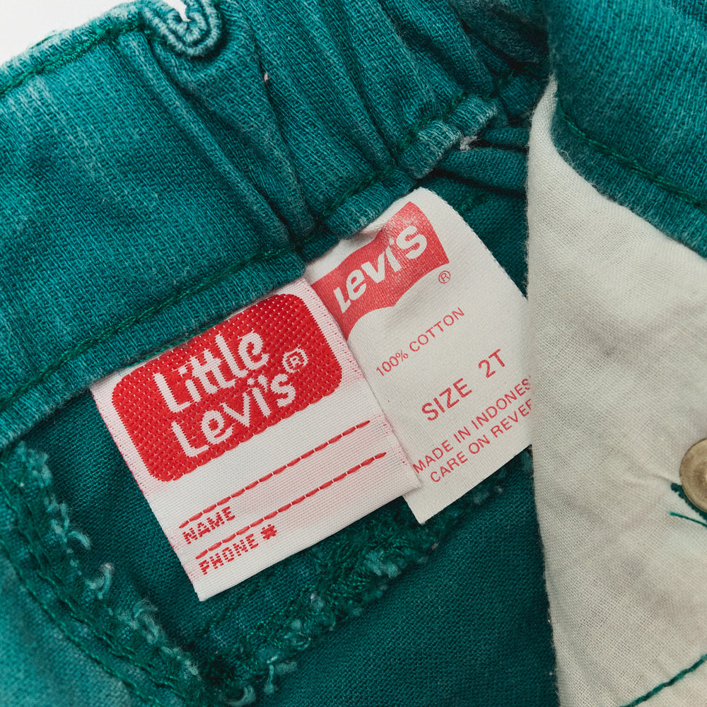 Levi's 80s Corduroy Pants - Size 2T
