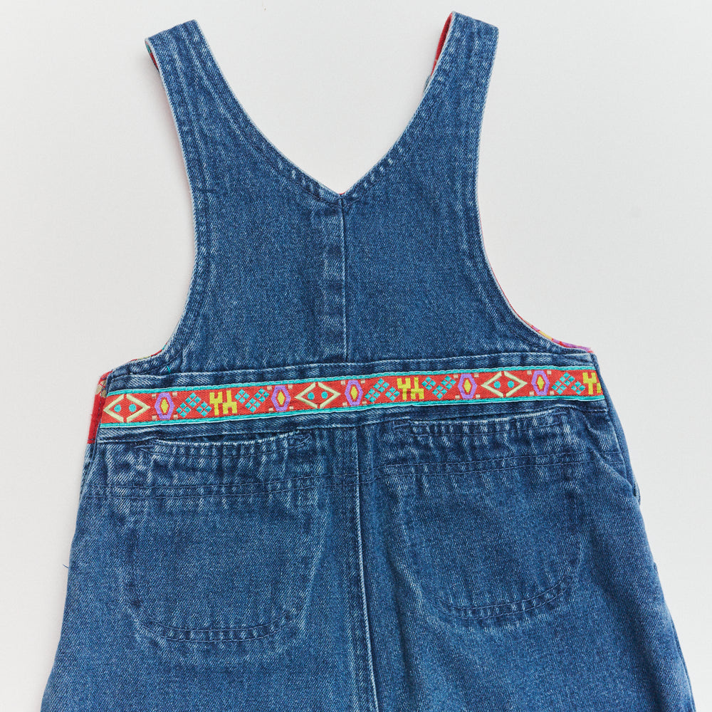 K.C's Kids Overalls - Size 4T