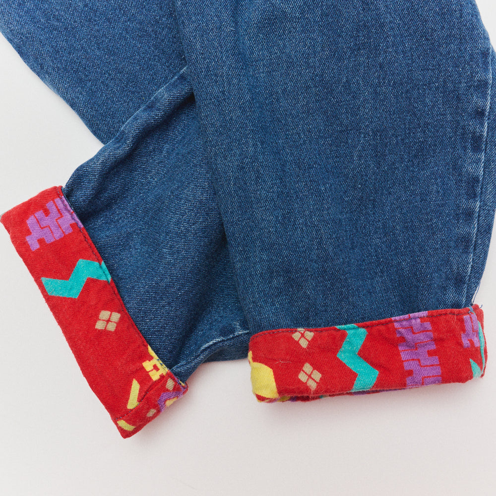 K.C's Kids Overalls - Size 4T
