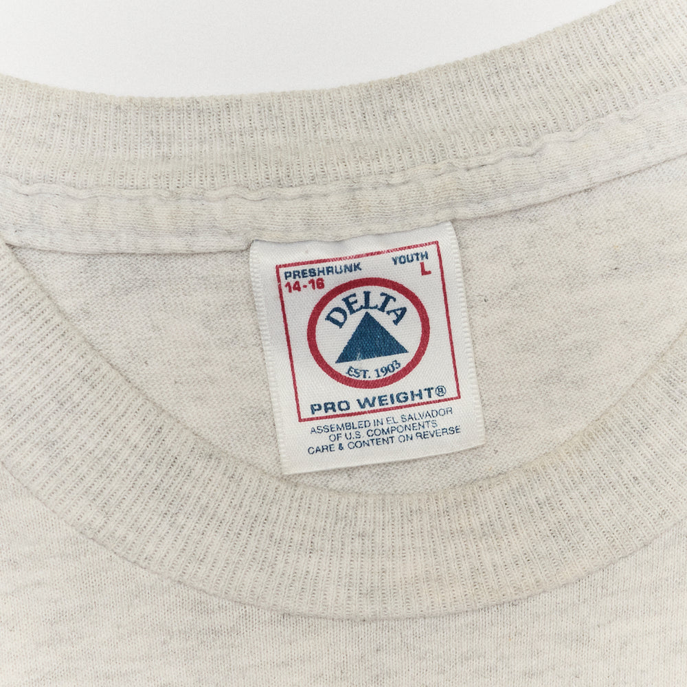 Pokemon Bulbasaur 1999 Tshirt - Size 10/12