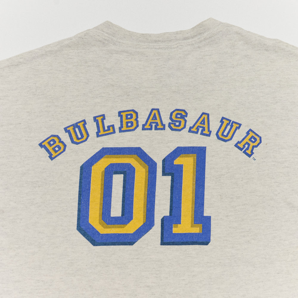 Pokemon Bulbasaur 1999 Tshirt - Size 10/12