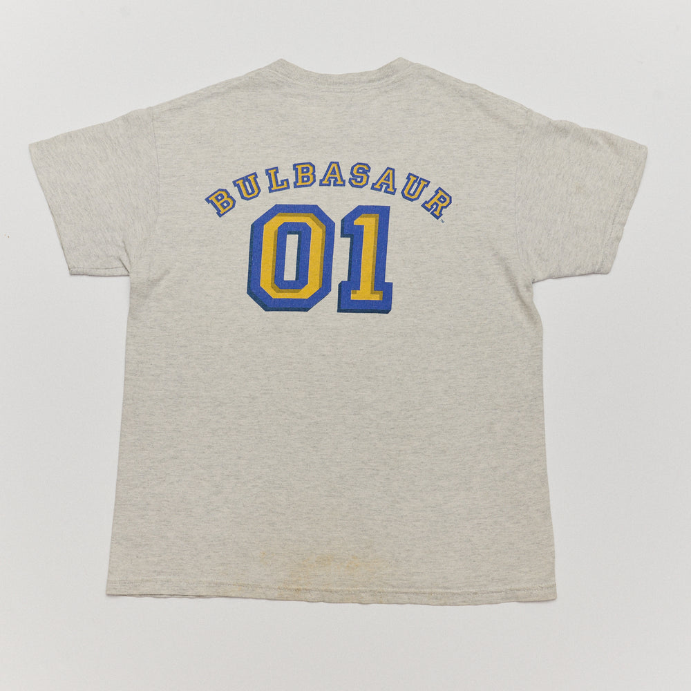 Pokemon Bulbasaur 1999 Tshirt - Size 10/12