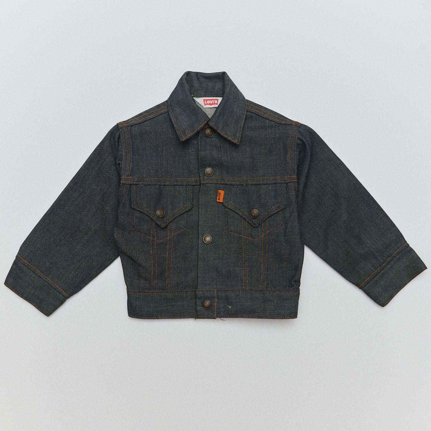 Levi's 1970s Denim Jacket - Size 4