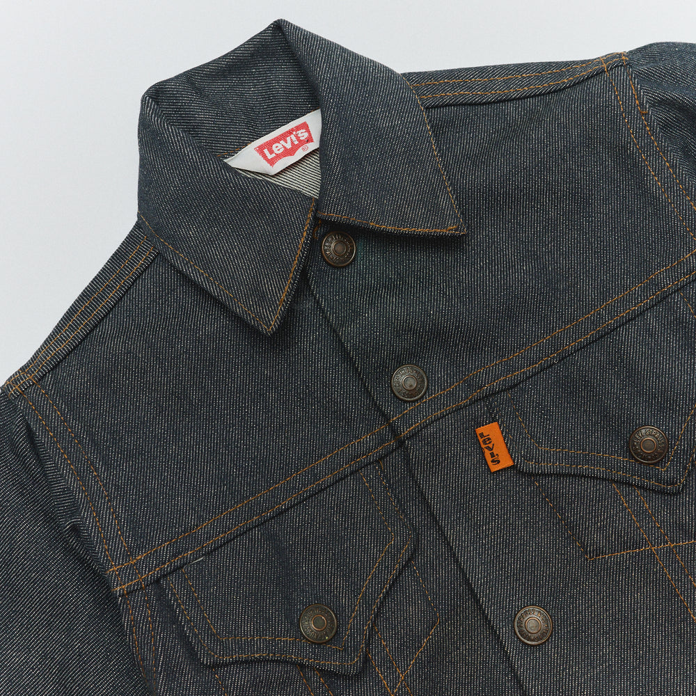 Levi's 1970s Denim Jacket - Size 4