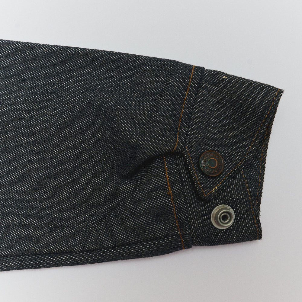 Levi's 1970s Denim Jacket - Size 4