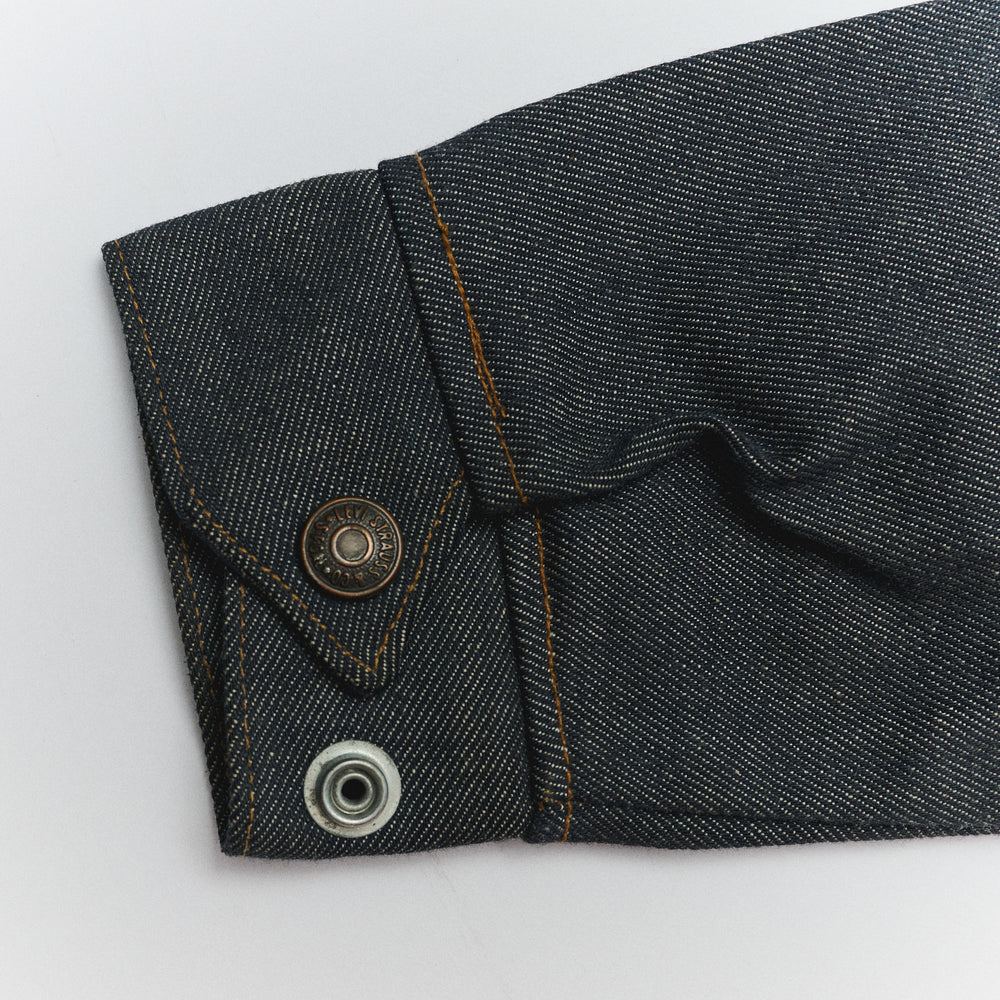 Levi's 1970s Denim Jacket - Size 4